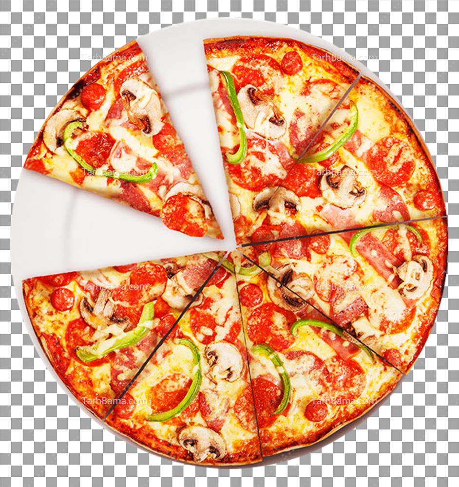 تصاویر همبرگر و فست فود